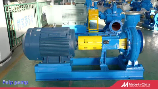 Sk Series Horizontal Centrifugal Water Pumps